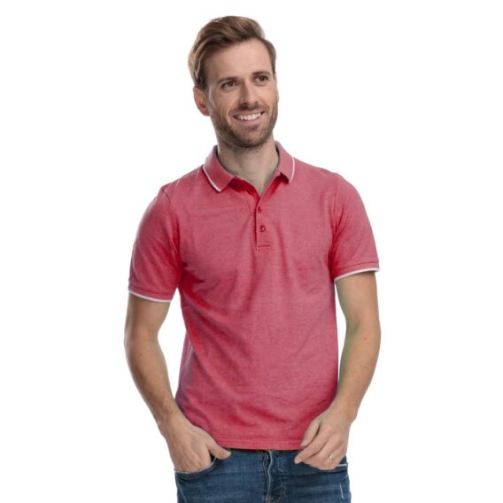 Chemise homme manches courtes